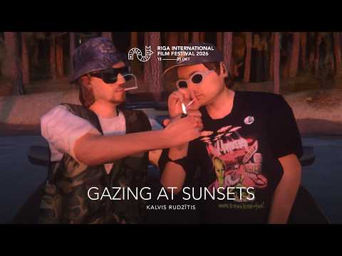 Gazing at Sunsets trailer thumbnail
