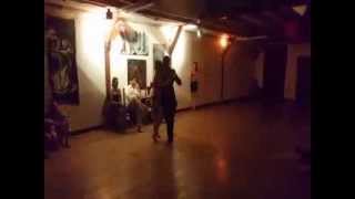 Ney Melo et Marika Landry - Milonga Querida - Paris