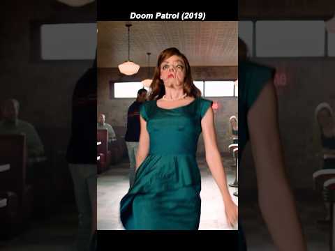 When Beauty Melts: Rita Farr's Monstrous Secret in Doom Patrol