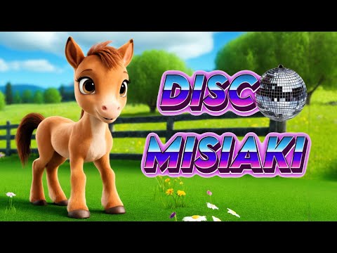 Wio koniku 🎵🐎 HIT 🐴 Konie dla dzieci