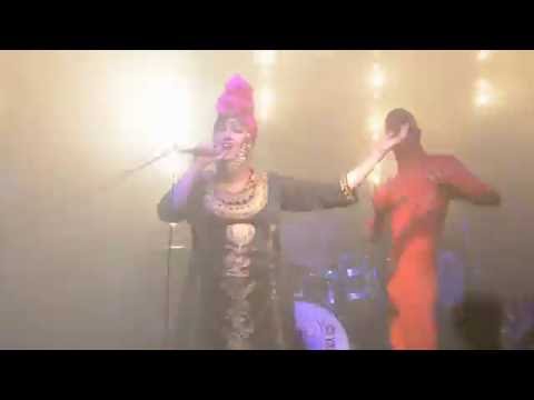 Shtuby Band Experience Feat. Kamila - Andale