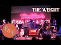 The Weight by Foxes and Fossils (cover)