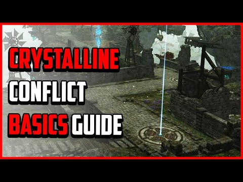 FFXIV: Crystalline Conflict - PvP Basics Guide | Fixing Common Mistakes