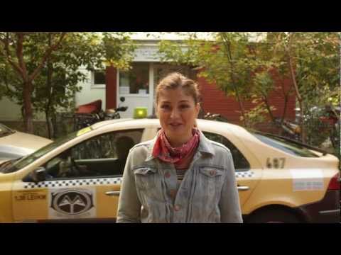 Colturi de Bucuresti - Caminul UNATC "I.L.Caragiale"