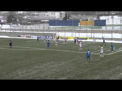 Tipsport liga: FC Slovan Liberec vs. SK Slavia Praha 2:3 (2:2)