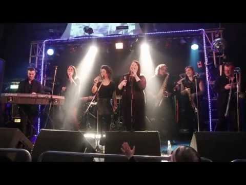 The Soul Rays @ District...(Part of the Threshold Festival) 2014