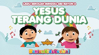 Download lagu YESUS TERANG DUNIA - LAGU SEKOLAH MINGGU - BANTEN KIDS REVIVAL mp3 Download lagu YESUS TERANG DUNIA - LAGU SEKOLAH MINGGU - BANTEN KIDS REVIVAL mp3