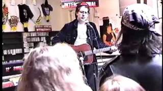 Lou Barlow Perfect Way Live @ Rough Trade Records