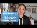 3 Ways To Align To Your Highest Timeline Channeled Message From The Goddess Saint Brigid