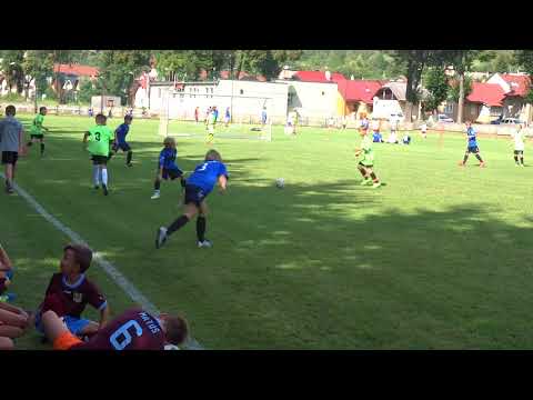 FCB-PD 2009 U10 2018.08 - 10 FCB-D. Kubin