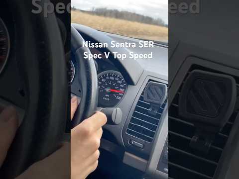 2011 Nissan Sentra SE R Spec V 20-200 (2 passengers)