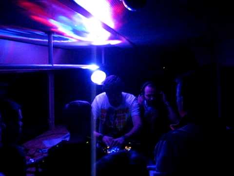 Mellomania Train of Sound 29.01.11