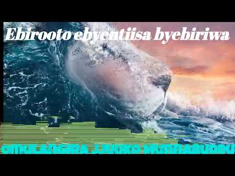 Ebirooto ebyentiisa byebiriwa? - Omulangira Jjuuko Munnabuddu
