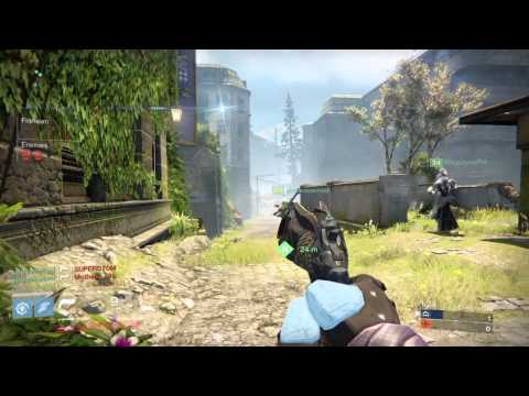 Destiny Trials of Osiris - Funny Guys we met - How to Win Trials with ZERO deaths