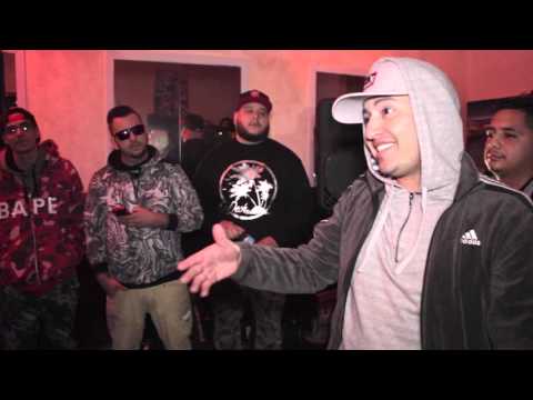 Dante Uno vs Kreyente Del Funk