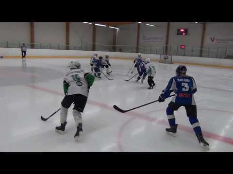 2019-03-03 HJK Blue - Jää Tiikerit