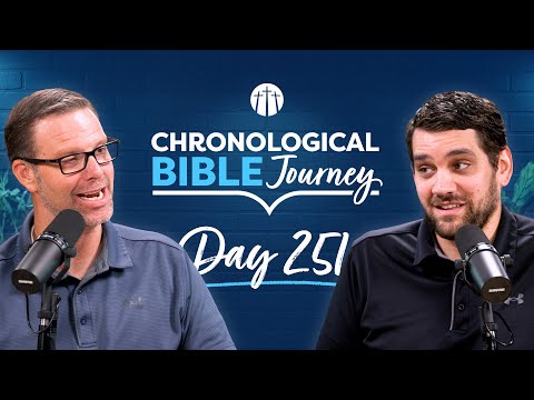 The Captivity Ends After Seventy Years | Day 251 | Chronological Bible Podcast