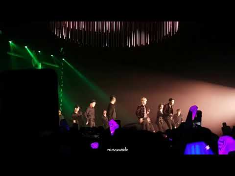 181111 One more time ~ SUPER SHOW7 ENCORE IN BANGKOK