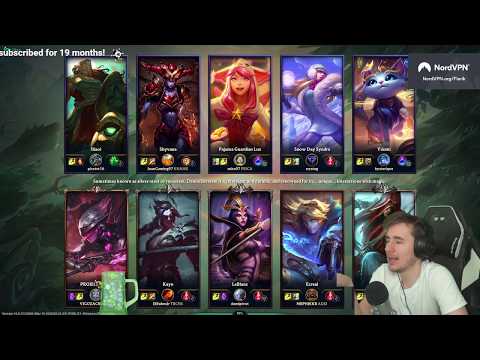 [Epico] GIOCO ARAM IN RANKED - League of Legends ITA #1750