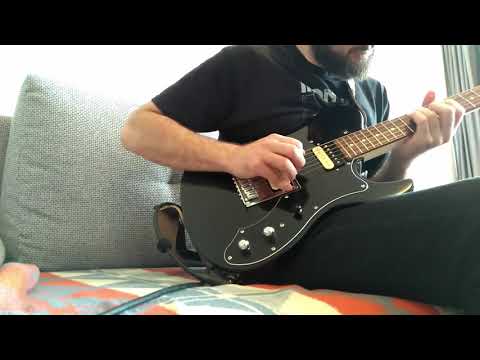 FGN Boundary Iliad GHH- quick jam