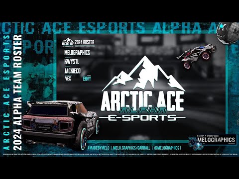 Arctic Ace Esports 💥Alpha Team Highlights 10-2024 | #AceAlphaRL