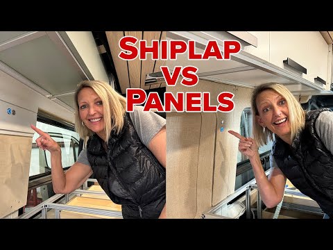 Van Walls and Ceilings | Pro Builder Shares Tips