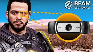 Beam Eye Tracker in Star Citizen