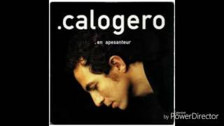 Calogero-En Apesanteur (audio)
