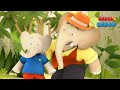 Ca Trompe énormément Babar Les Aventures De Badou 70 Compilation Dessin Animé