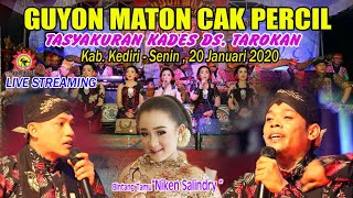 Download lagu CAMPURSARI GUYON MATON CAK PERCIL - BT Niken Salindry - 20 jANUARI 2020 Ds. Tarokan - Kediri mp3 Download lagu CAMPURSARI GUYON MATON CAK PERCIL - BT Niken Salindry - 20 jANUARI 2020 Ds. Tarokan - Kediri mp3