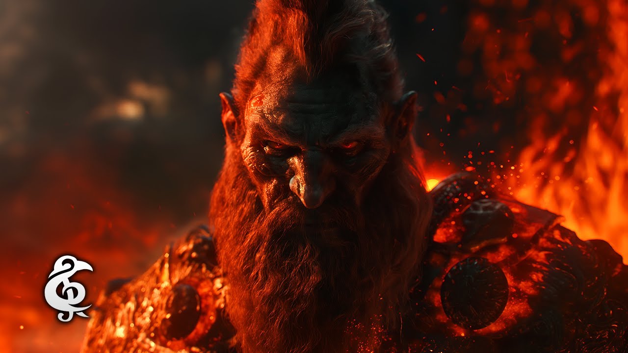 1 Hour of Combat Music | Giants Of Emberfall (Loop) | D&D/RPG Series