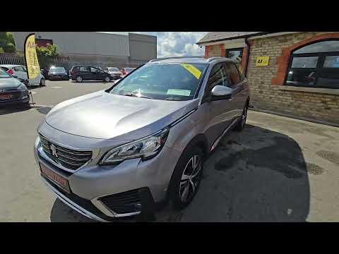 Peugeot 5008 ALLURE 1.6 BLUE HDI 120 4 4DR - Image 2