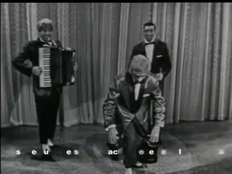 Gaby, Fofó y Miliki | En The Ed Sullivan Show | (1957)