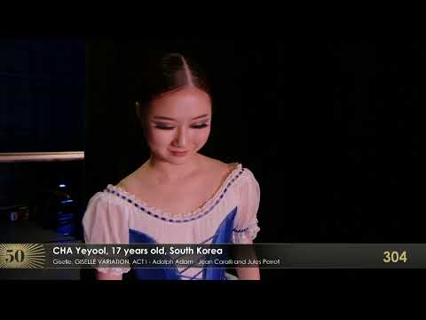 Prix de Lausanne 2023 – Selections – Afternoon