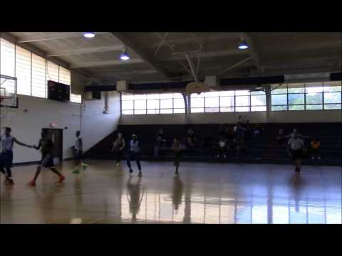 FWB Thunder (61) vs D'Ville Dreamz (50) - NCF7