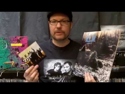 [Friday On The Turntable] First vs. Last: Jane's Addiction, Bowie, Low, R.E.M., The Cure