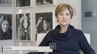 Dental Patient Testimonial Video | VanSmileDesign | Vienna, VA - Glori