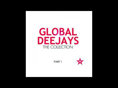 Global Deejays   The Collection