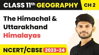 Download lagu The Himachal and Uttarakhand Himalayas - Structure and Physiography | Class 11 Geography mp3