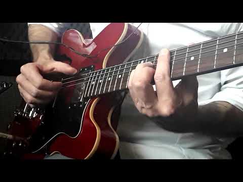 Albatross - Peter Green/Fleetwood Mac (COVER)