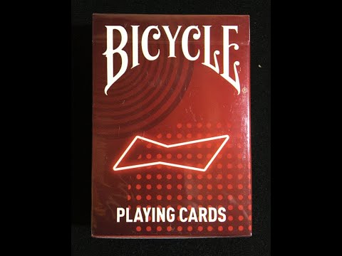 Bicycle Budweiser Deck Review