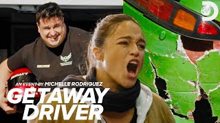 Crashing T-Pain&#39;s Personal Drift Car | Getaway Driver