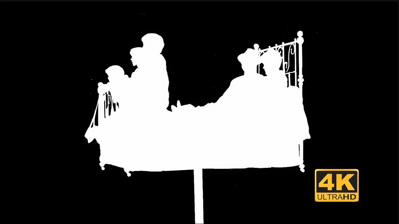 Bedknobs & Broomsticks,  Wizards of Waverly Place Special Effects (Disney 2009) 4k