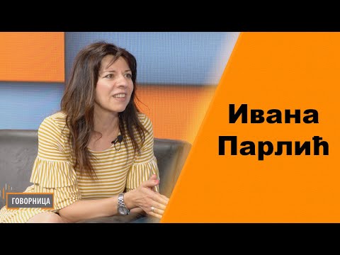 GOVORNICA 17. 07. 2021. - Ivana Parlić
