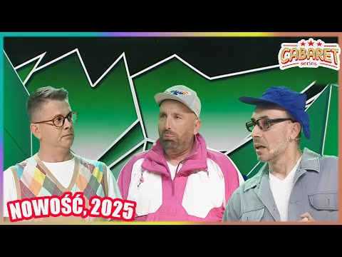 Neo-Nówka, Młodych Panów, and Kabaret Trzecia Strona Medalu in Wyjście awaryjne (NOWOŚĆ, 2025)