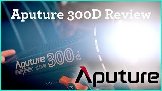 Video thumbnail for Aputure 300D Review: My favorite filmmaking light by Austin Black