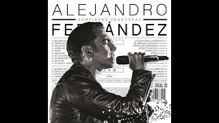 Alejandro Fernández Agridulce