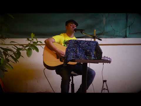 Subhrojyoti Roy Chaudhuri Performance of my original song at a live event