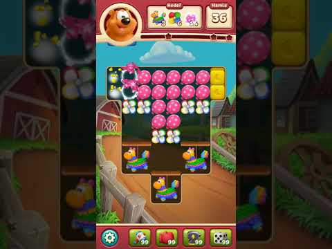 Toon Blast 3506 ??!! 🌛 🌞 🌜