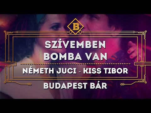 Szívemben bomba van - Németh Juci, Kiss Tibi, Budapest Bár  @Budapest Park , 2019. 07. 04.